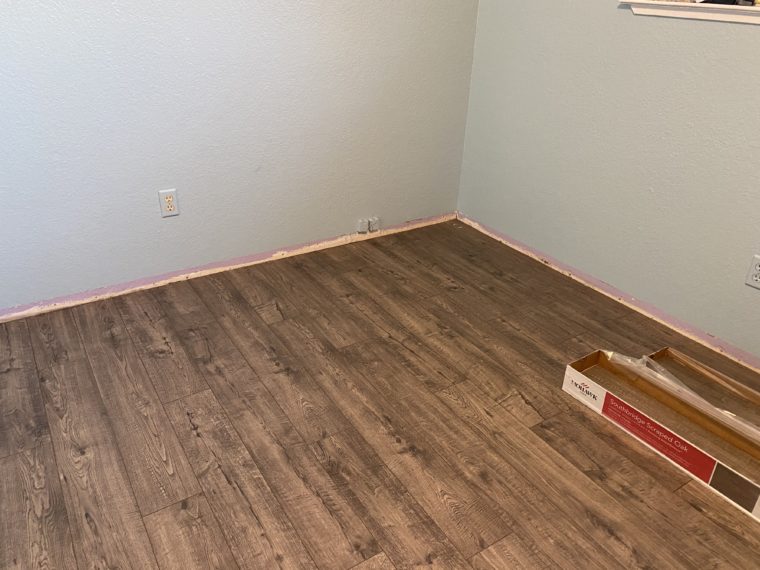 Home improvement fitness